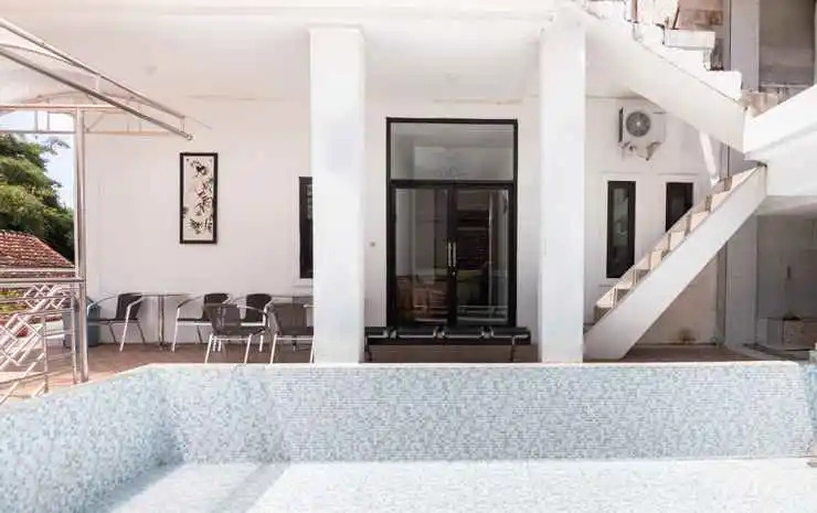 Oyo 3245 Srikandi Family Residence