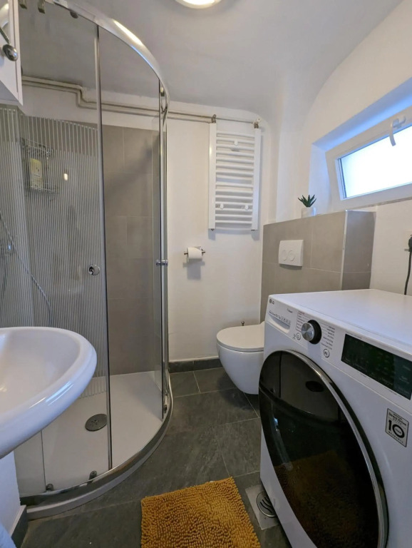 Discover Zagreb from 2BR Condo with Garden, Parking & EV Station