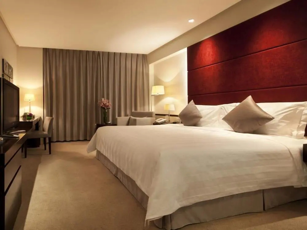 Howard Johnson By Wyndham Parkland Hotel Dalian