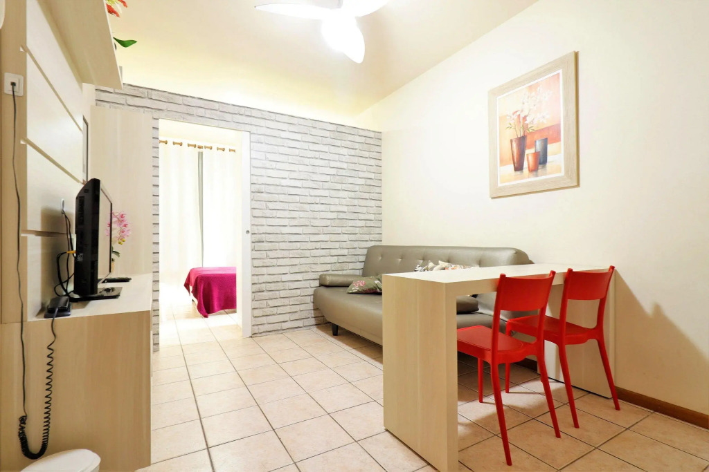 Maravilhoso Apartamento Para 4 Pessoas   Hb12f