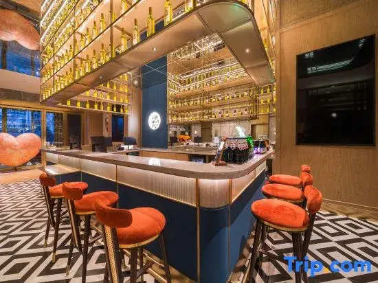 Manxin Hotel Lvliang Central Park