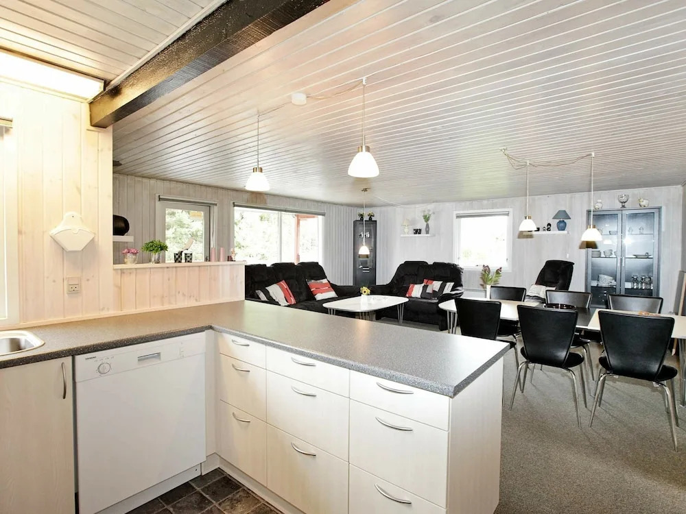 Modern Holiday Home in Norre Nebel With Terrace