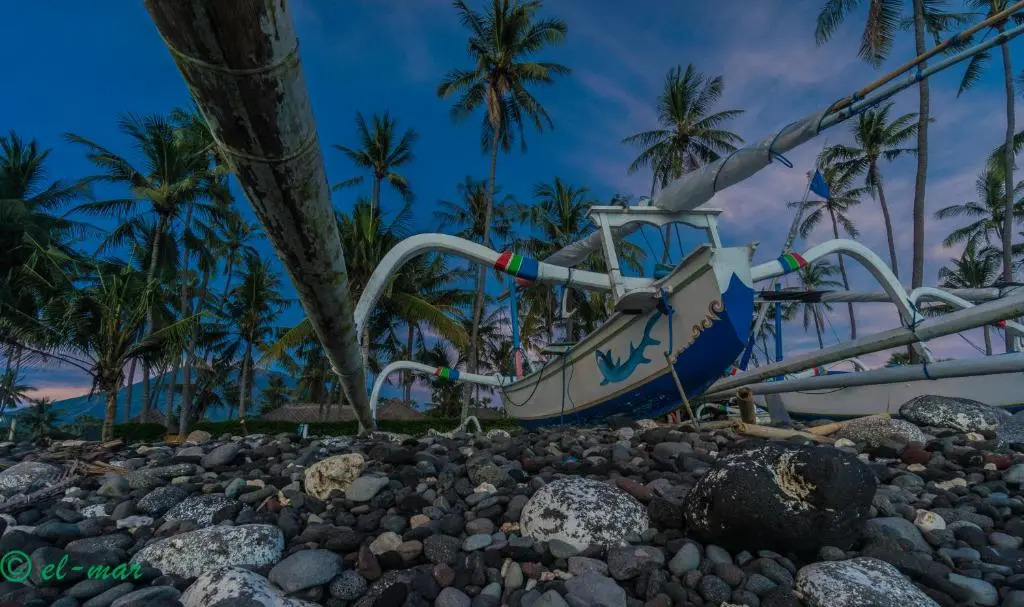 Kubu Indah Dive & Spa Resort