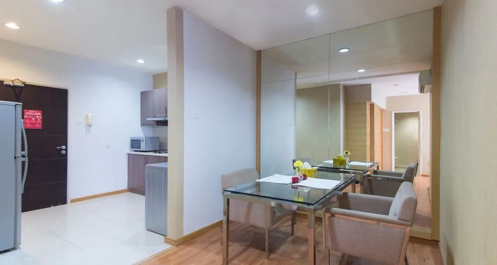 Parkview KLCC Serviced Suites