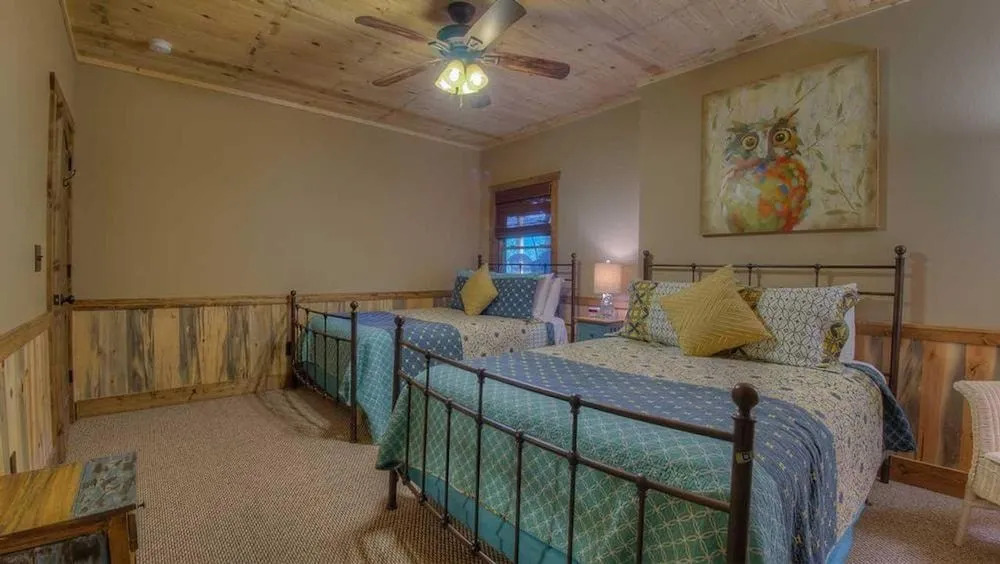 Breathe Inn by Escape to Blue Ridge