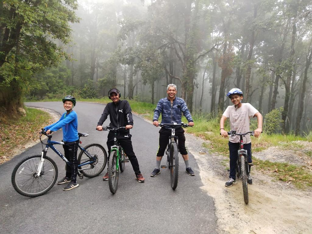 Trishul Orchard Resort
