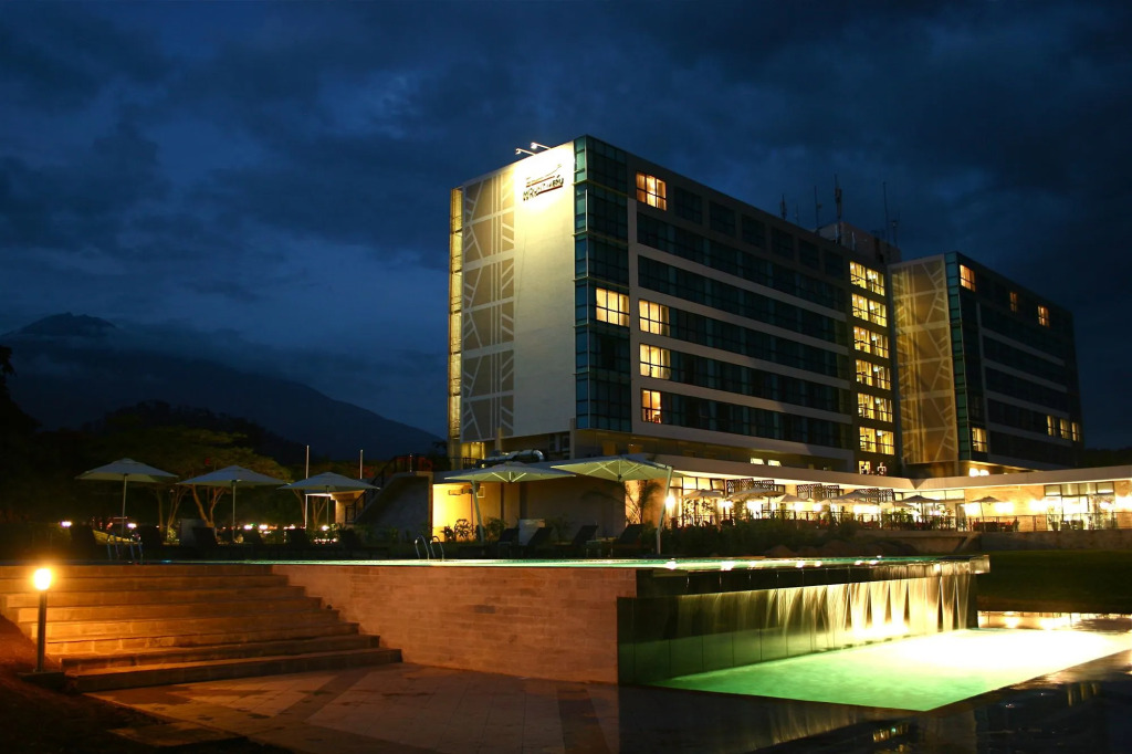 Отель Mount Meru
