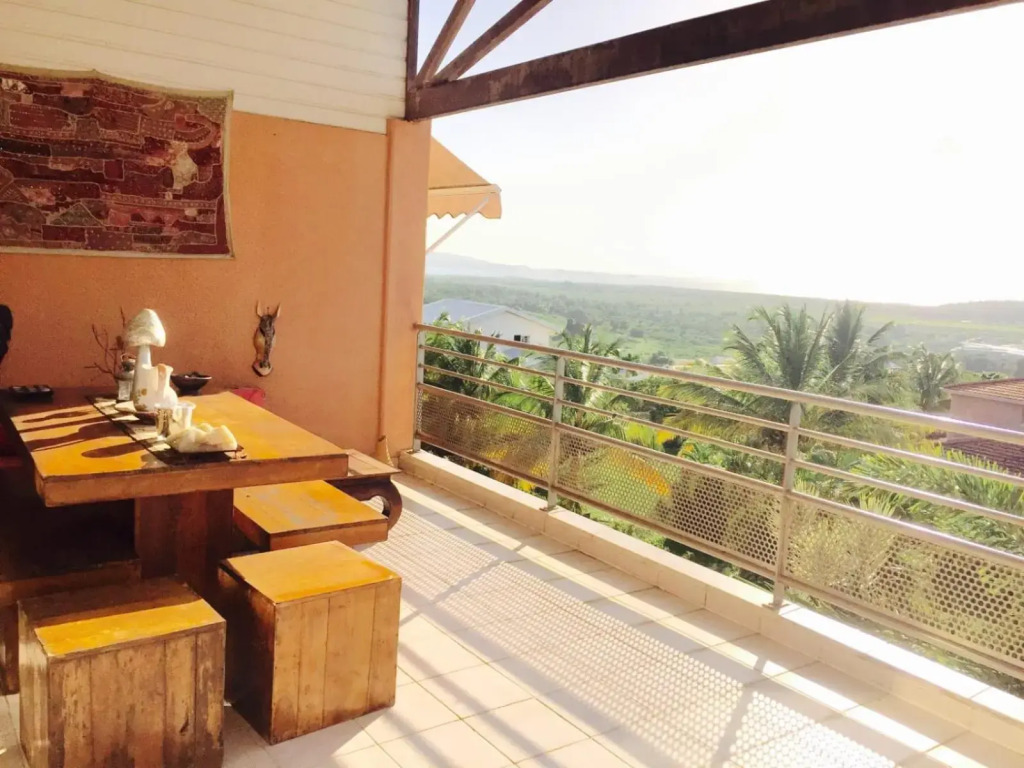 Grand Appartement De Standing, Magnifique Vue Mer