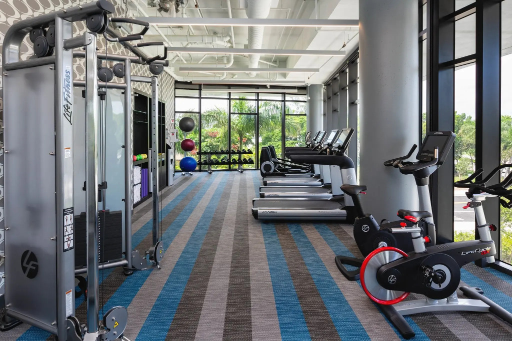Aloft by Marriott Miami Aventura