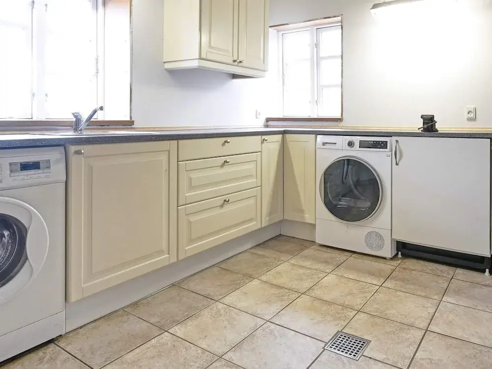 8 Person Holiday Home in Nexo