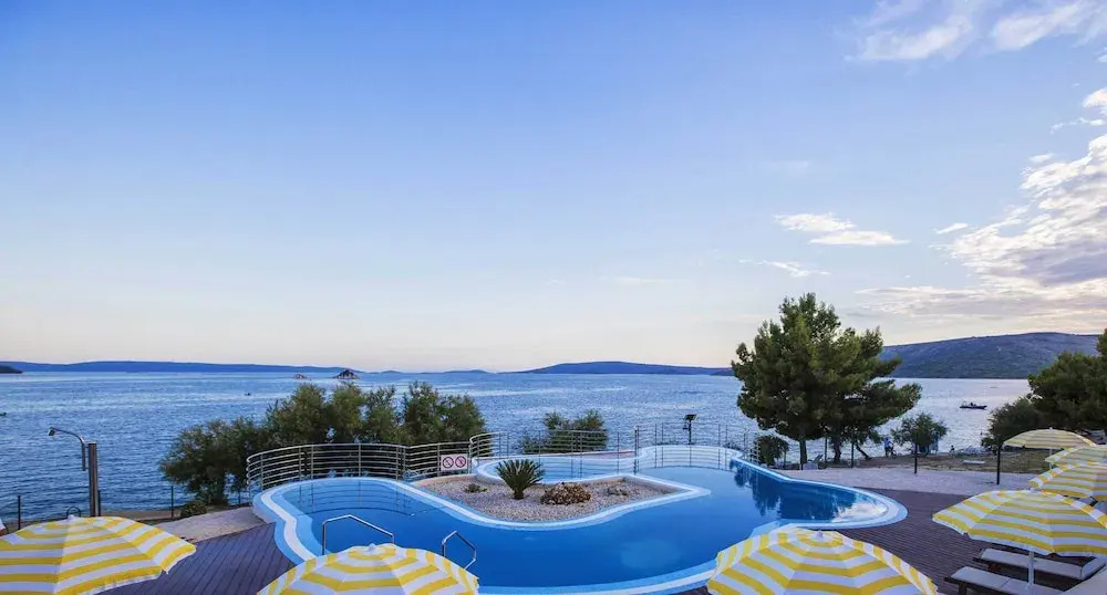 Happy Camp in Amadria Park Camping Trogir