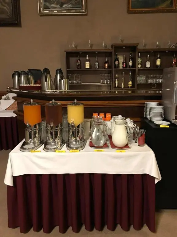 Hotel Zlatá Štika