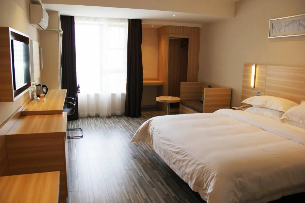 City Convenience Hotel (Zhongshan Bus Terminal Longrui Clothing City Branch)