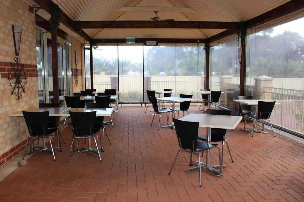Collie Ridge Resort