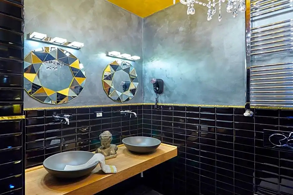 Palazzo di Alcina - Residenza dEpoca - Luxury Rooms