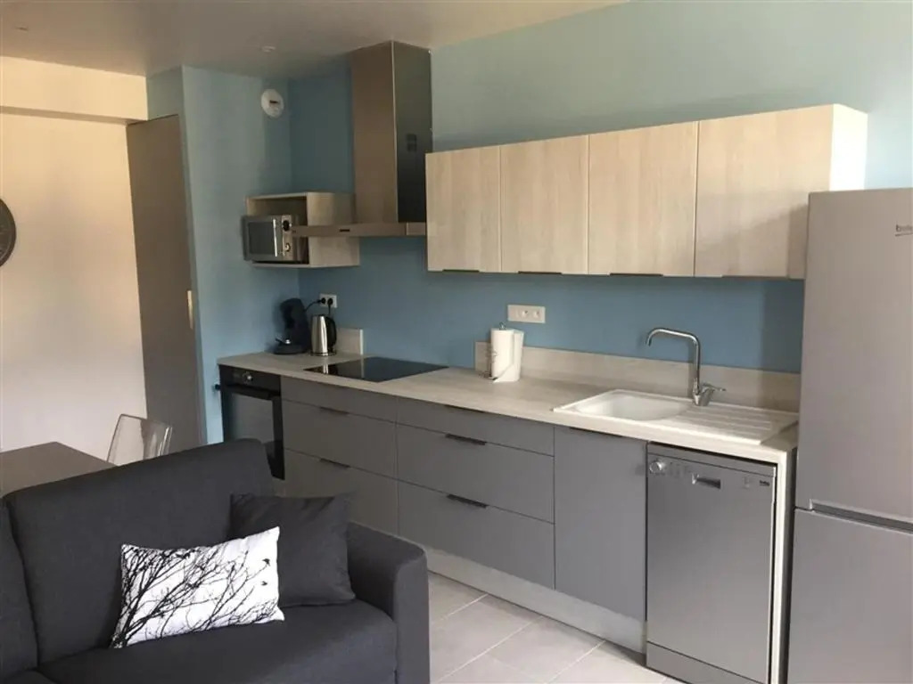 Appartement Mont-Dore, 2 pièces, 4 personnes - FR-1-415-70