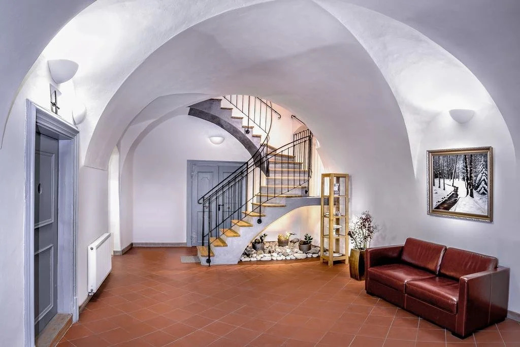 Apartmany Chornitzeruv dum