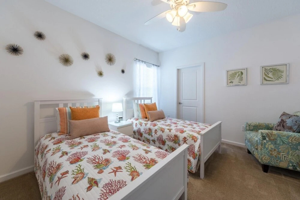 Bella Vida 6 Bedroom Home by Florida Star Vacations