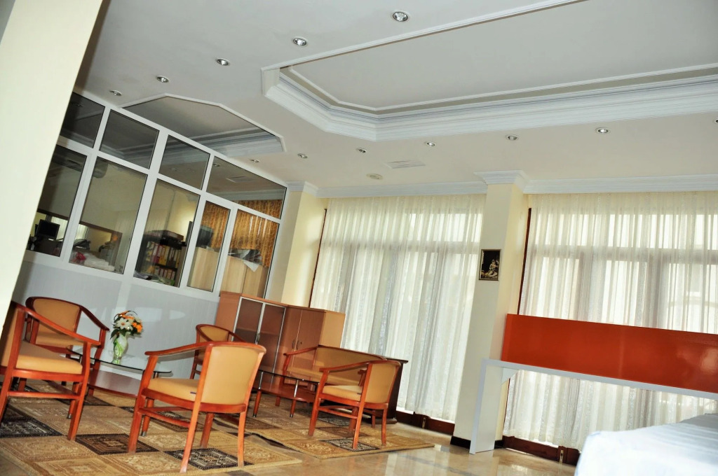 Seren Sari Hotel
