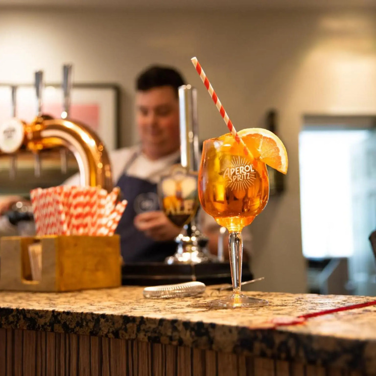 Hartnoll Hotel