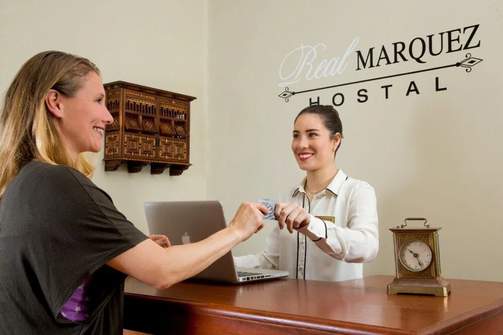 Hostal Real Marquez