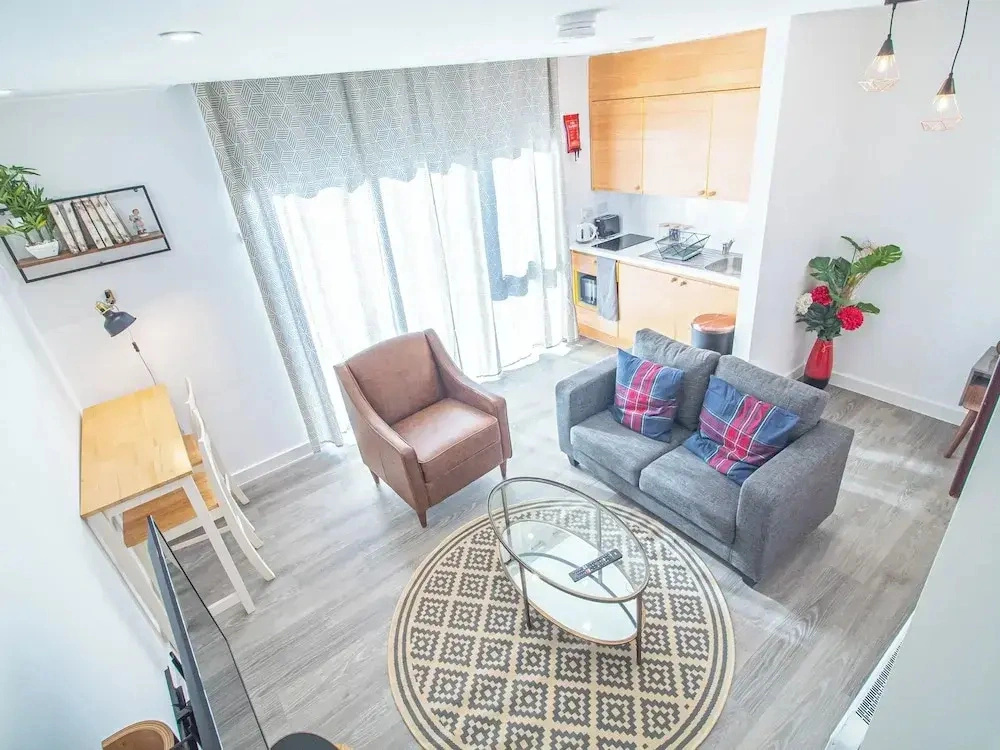 Cozy Urban Escape in Sheffield
