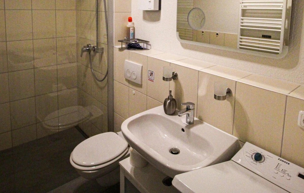 Nice Apartment in Graal-müritz With 1 Bedrooms and Wifi