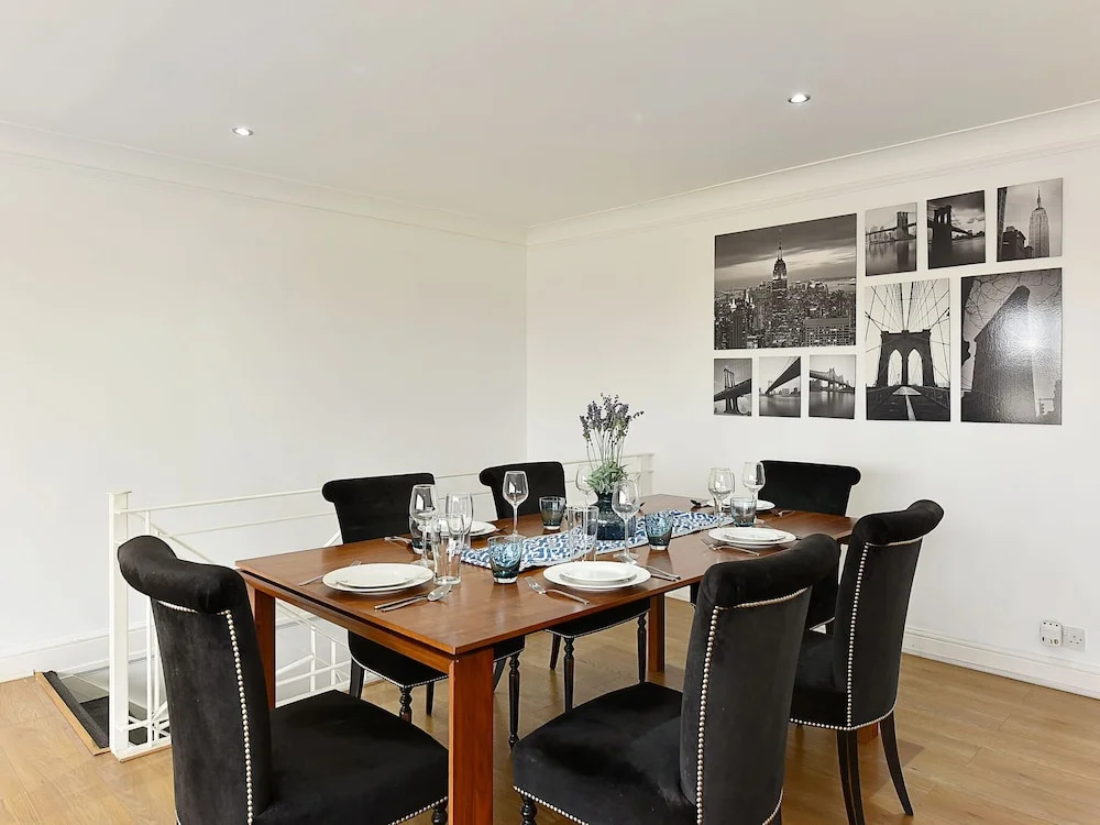 Posh Apartment in London near Hyde Park