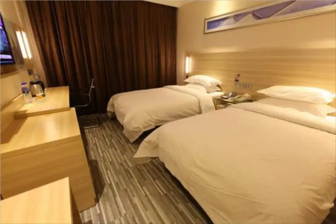 City Comfort Inn Wuhan Baidu Building