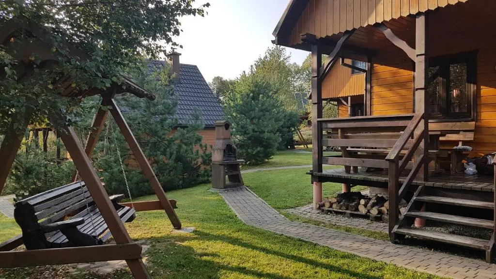 Trzy Domki w Bieszczadach