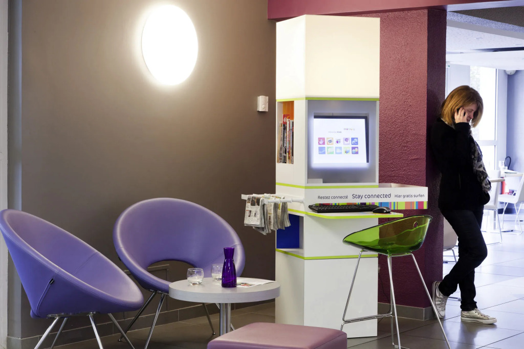ibis Styles Brive Ouest
