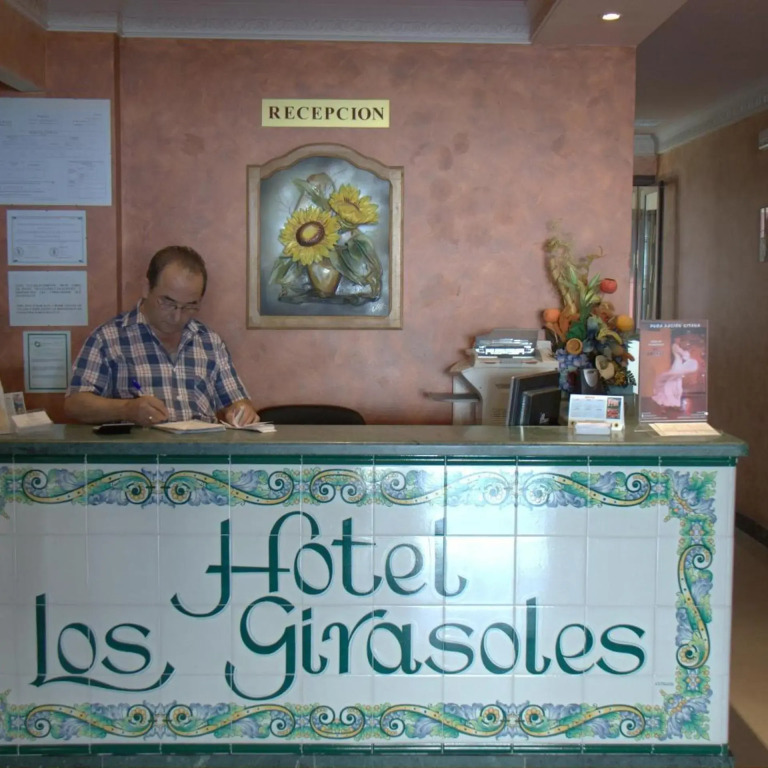 Hotel los Girasoles