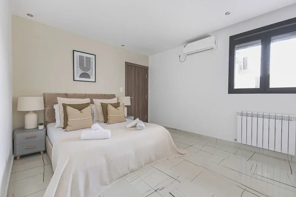 Appartement coquet de 3 pièces à Birkhadem