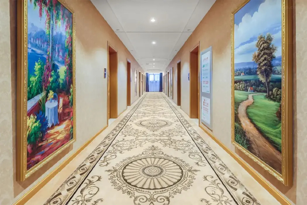 Vienna Hotel Taicang Zhenghe Road