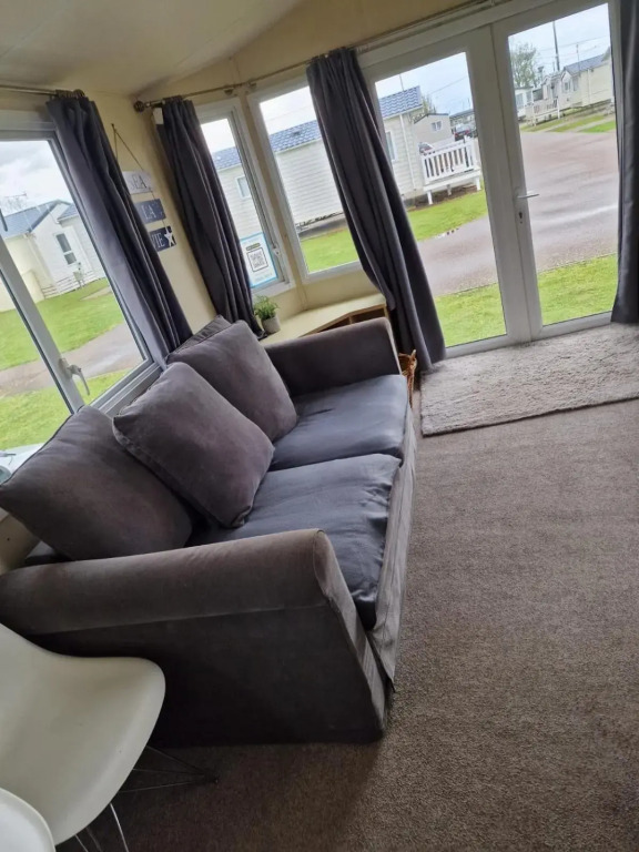 Seawick Caravan Park 4 berth