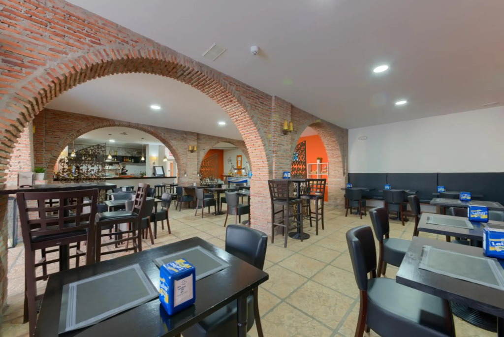 Hotel La Mirada
