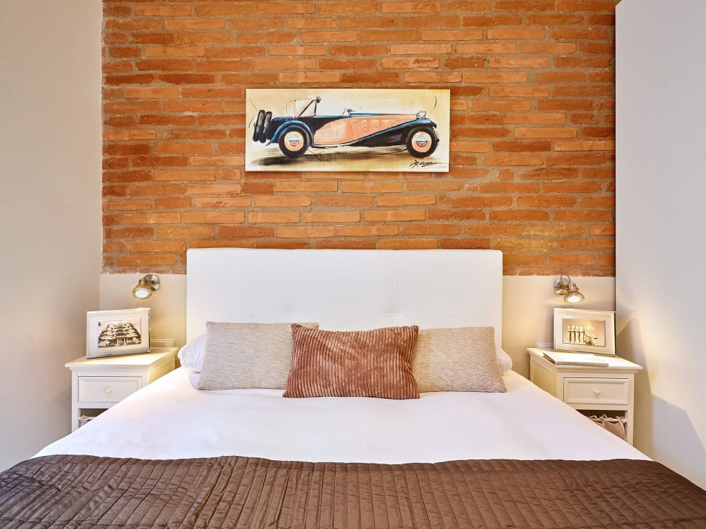 UD Apartments - Marina Vintage with balcony (3BR)