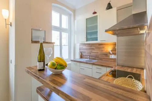 Schloss am Meer 2 - mit Sauna
