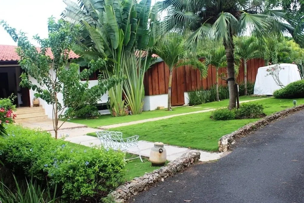 Caribbean Golf Villa