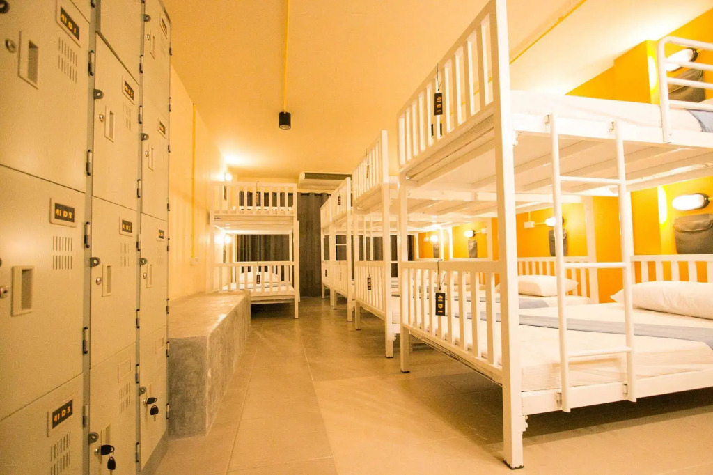 Backpack House Hostel