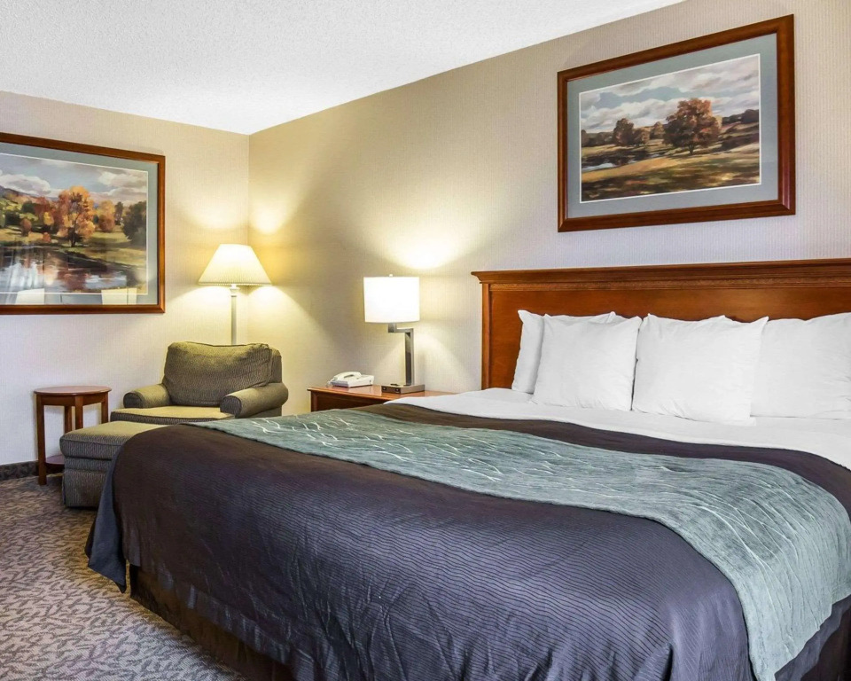 Comfort Inn at Buffalo Bill Village Resort