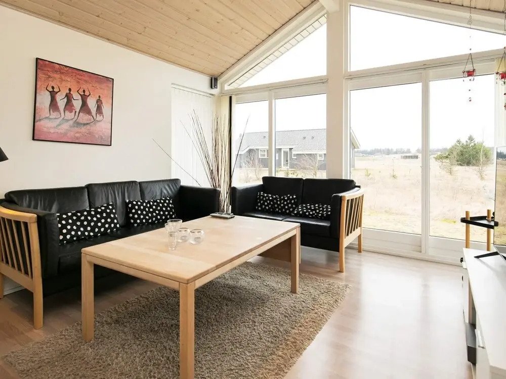 5 Star Holiday Home in Brovst