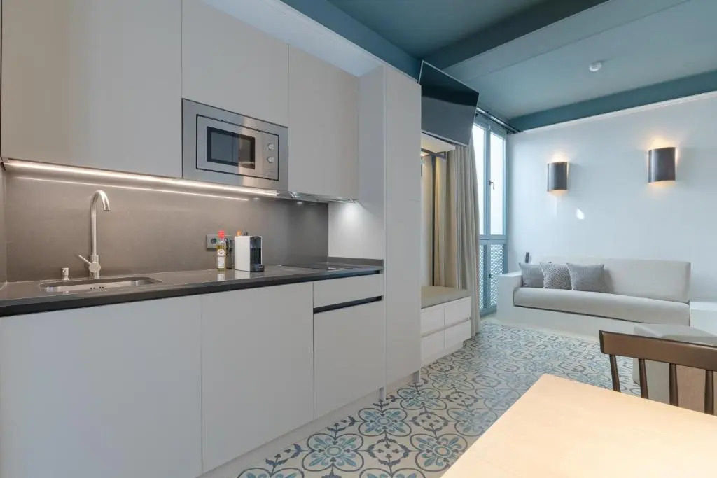 Apartamentos Caminante del Agua