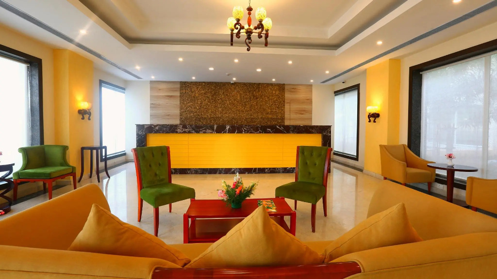Grand Serenaa Hotel & Resorts, Auroville