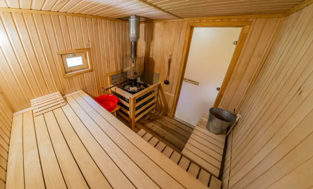 Glamping # 1