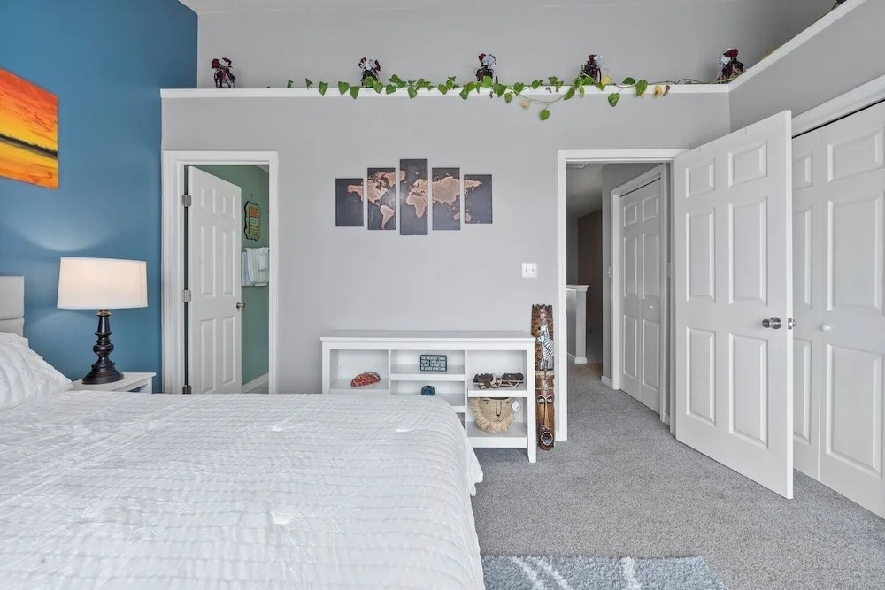 Coral Crab 2 Bedroom Townhouse by RedAwning