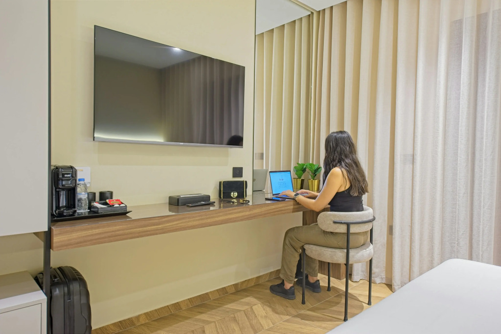 Citadines Almaz Aparthotel Casablanca