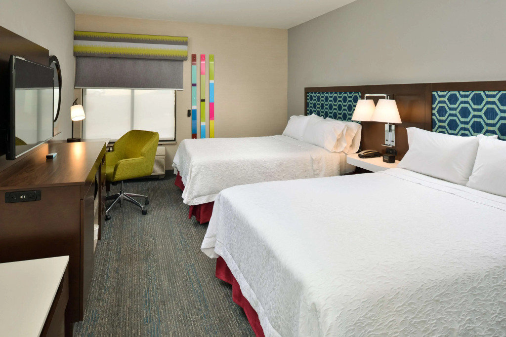 Hampton Inn San Francisco - Daly City