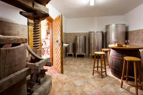 Vineyard Cottage Lustek