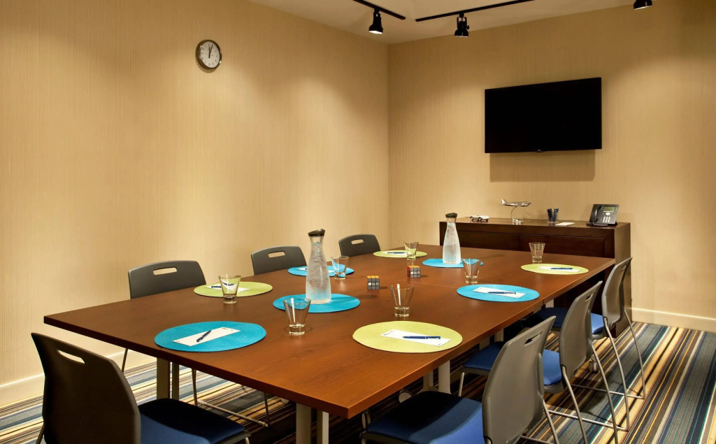 Aloft by Marriott Manhattan Downtown - Financial District
